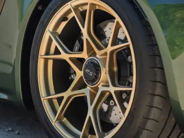 PORSCHE Boxster 718 Spider RS Weissach PTS Ceramic LIft