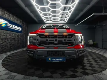 FORD F150 5.0L V8 4x4 Offroad SuperCrew RAPTOR 19%