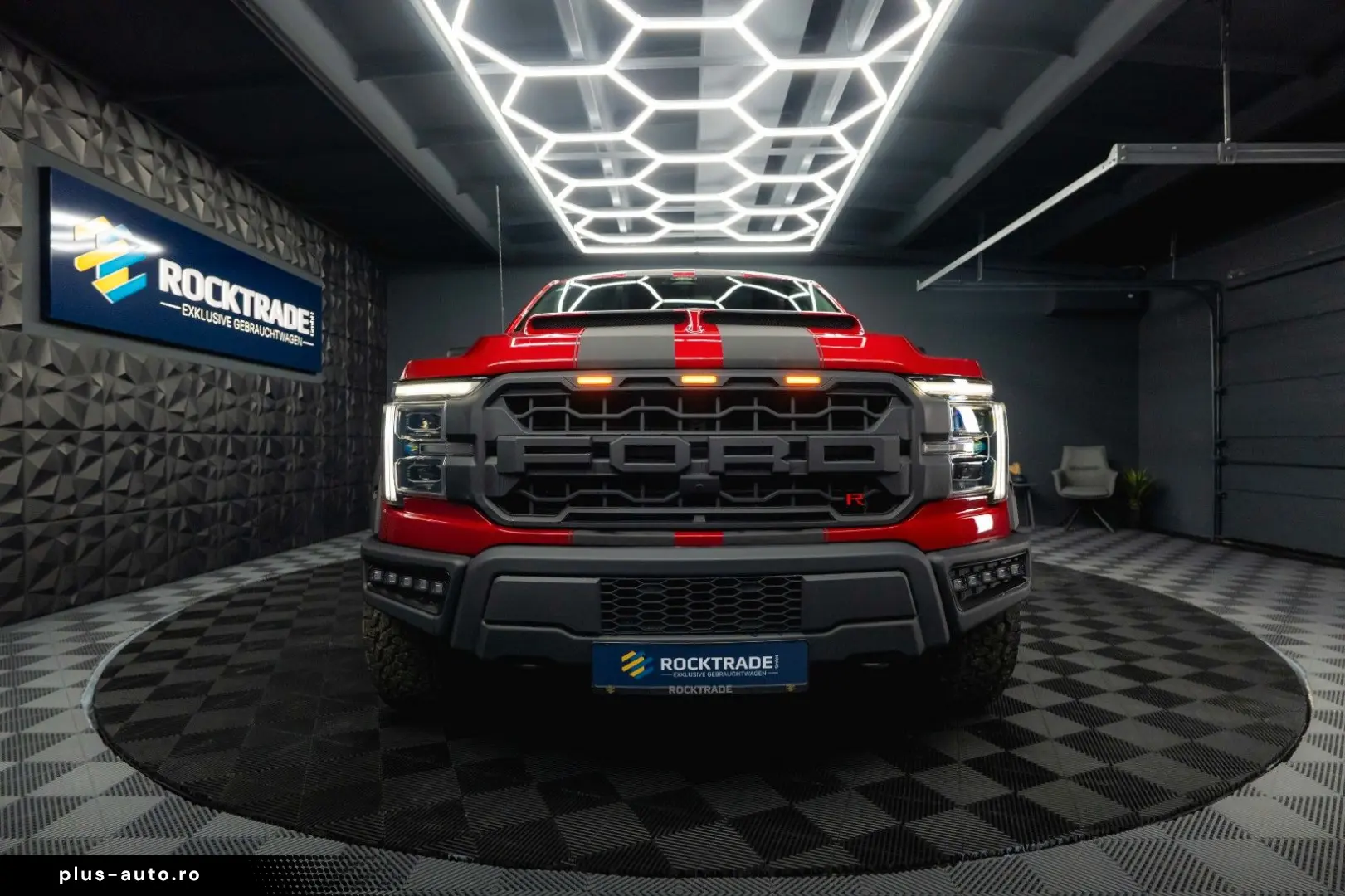 FORD F150 5.0L V8 4x4 Offroad SuperCrew RAPTOR 19%