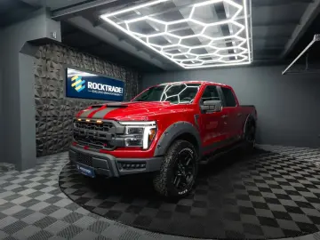 FORD F150 5.0L V8 4x4 Offroad SuperCrew RAPTOR 19%