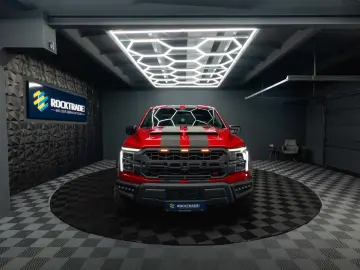 FORD F150 5.0L V8 4x4 Offroad SuperCrew RAPTOR 19%