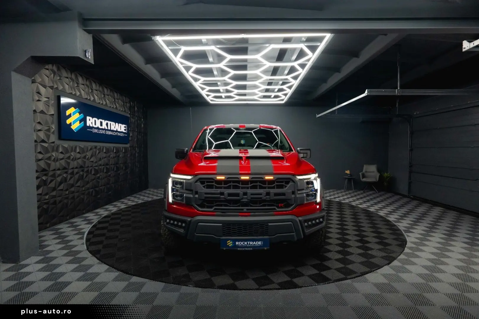 FORD F150 5.0L V8 4x4 Offroad SuperCrew RAPTOR 19%