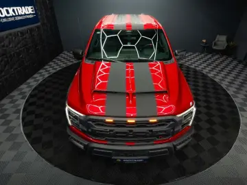 FORD F150 5.0L V8 4x4 Offroad SuperCrew RAPTOR 19%