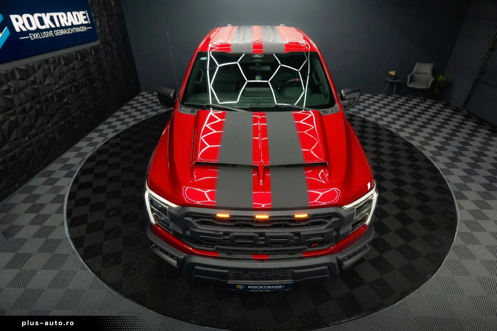 FORD F150 5.0L V8 4x4 Offroad SuperCrew RAPTOR 19%