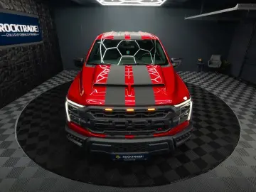 FORD F150 5.0L V8 4x4 Offroad SuperCrew RAPTOR 19%