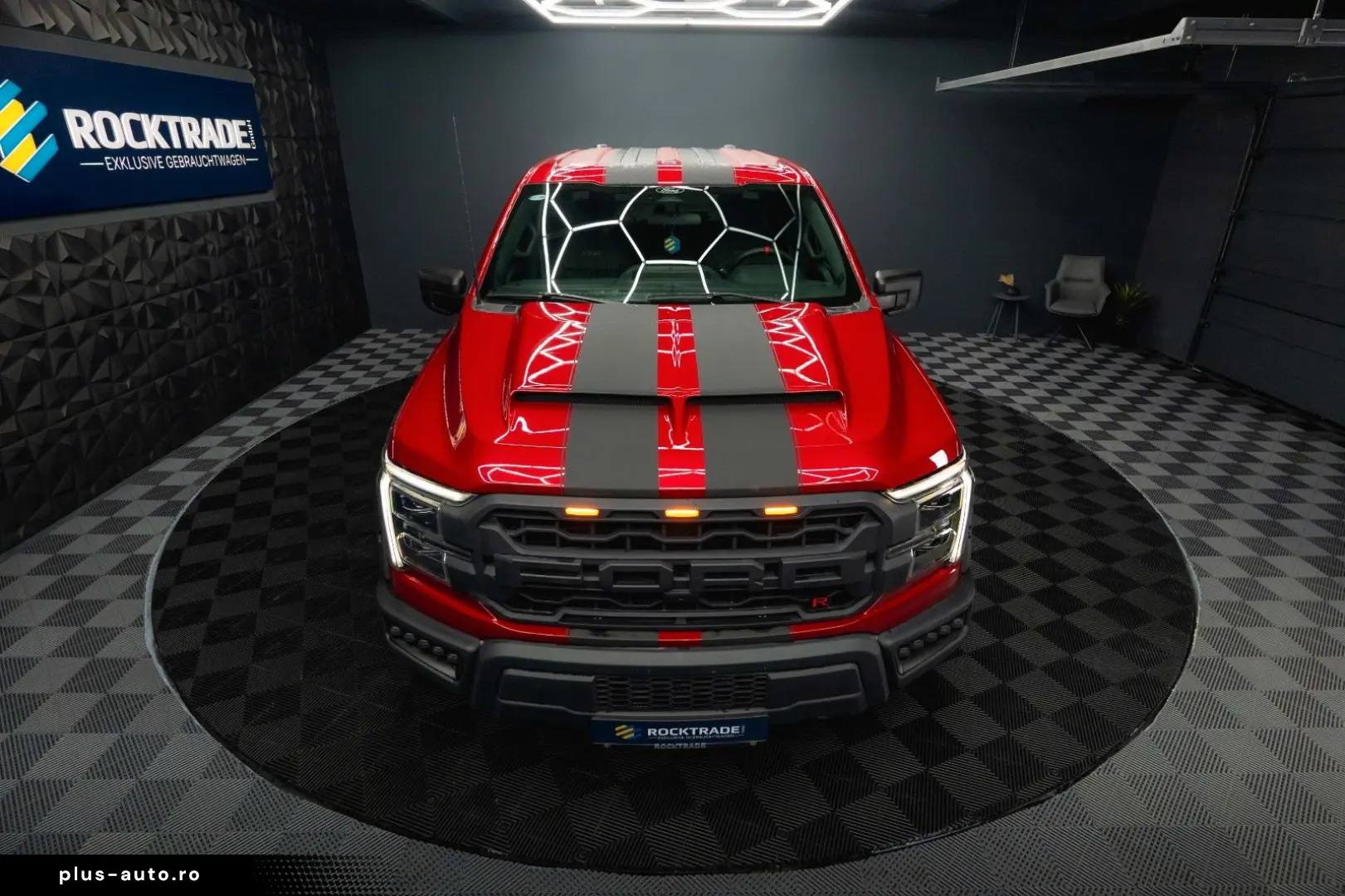 FORD F150 5.0L V8 4x4 Offroad SuperCrew RAPTOR 19%