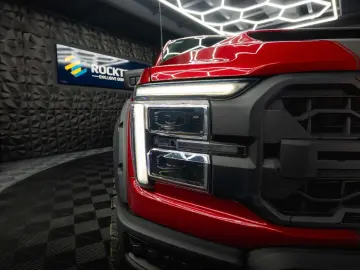 FORD F150 5.0L V8 4x4 Offroad SuperCrew RAPTOR 19%