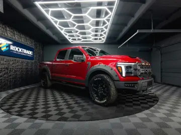 FORD F150 5.0L V8 4x4 Offroad SuperCrew RAPTOR 19%