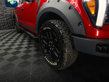 FORD F150 5.0L V8 4x4 Offroad SuperCrew RAPTOR 19%