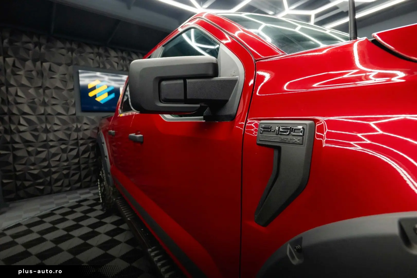 FORD F150 5.0L V8 4x4 Offroad SuperCrew RAPTOR 19%