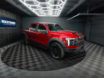 FORD F150 5.0L V8 4x4 Offroad SuperCrew RAPTOR 19%
