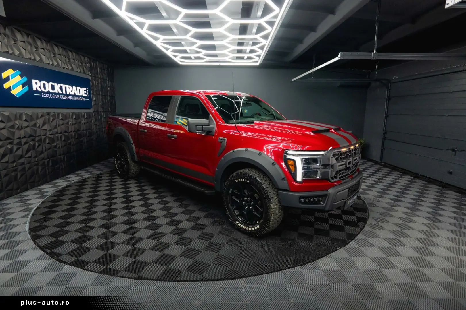FORD F150 5.0L V8 4x4 Offroad SuperCrew RAPTOR 19%