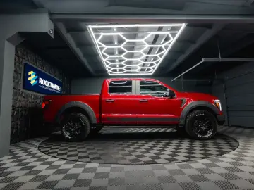 FORD F150 5.0L V8 4x4 Offroad SuperCrew RAPTOR 19%