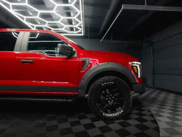 FORD F150 5.0L V8 4x4 Offroad SuperCrew RAPTOR 19%