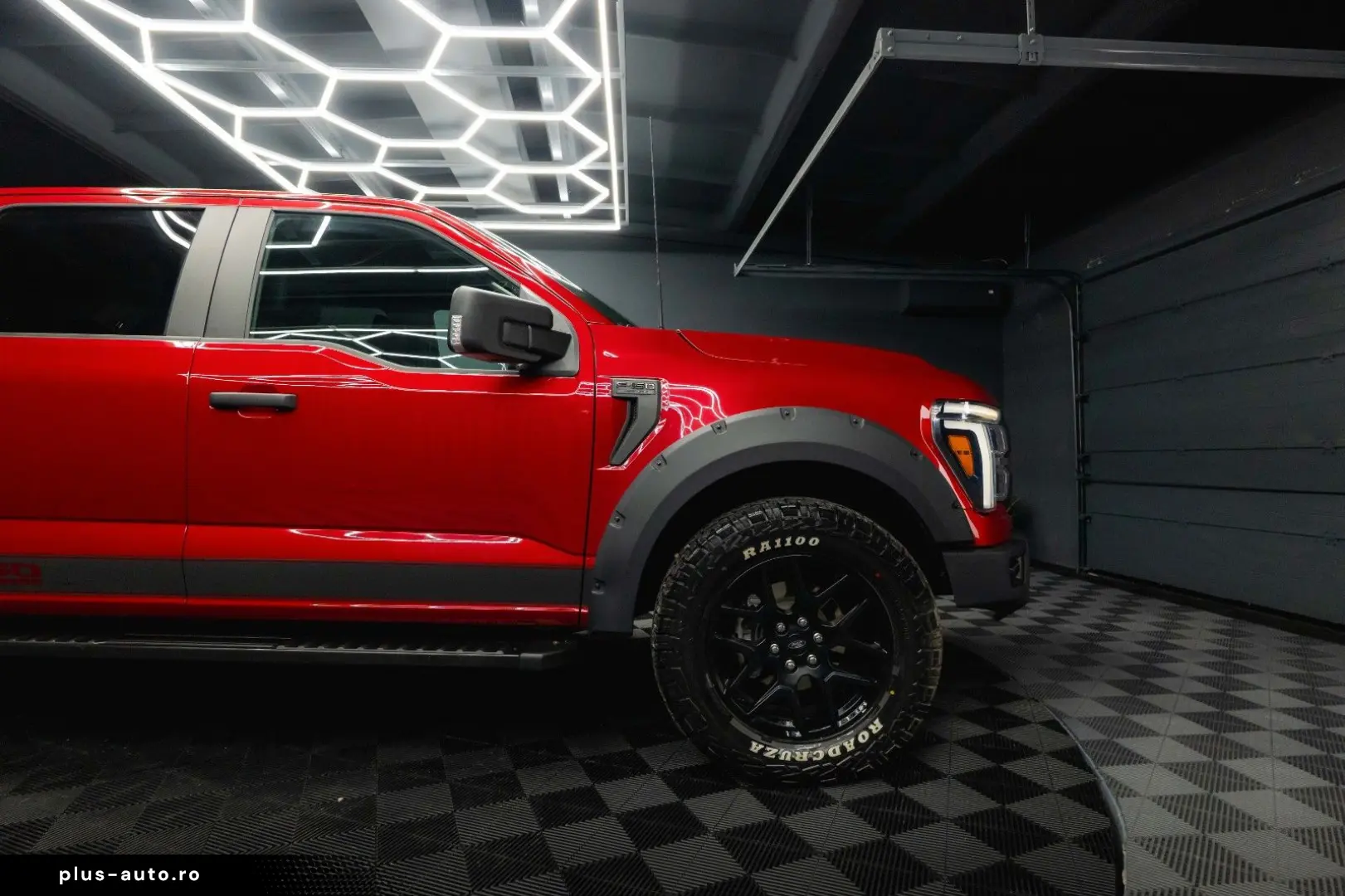 FORD F150 5.0L V8 4x4 Offroad SuperCrew RAPTOR 19%