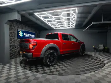 FORD F150 5.0L V8 4x4 Offroad SuperCrew RAPTOR 19%