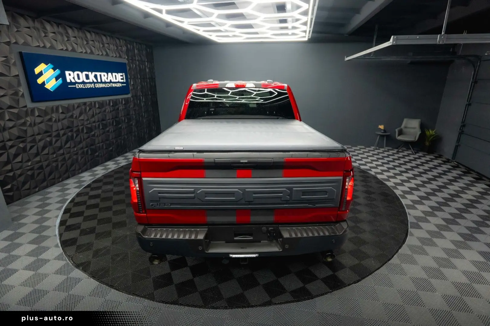FORD F150 5.0L V8 4x4 Offroad SuperCrew RAPTOR 19%