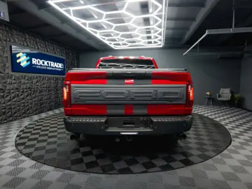 FORD F150 5.0L V8 4x4 Offroad SuperCrew RAPTOR 19%