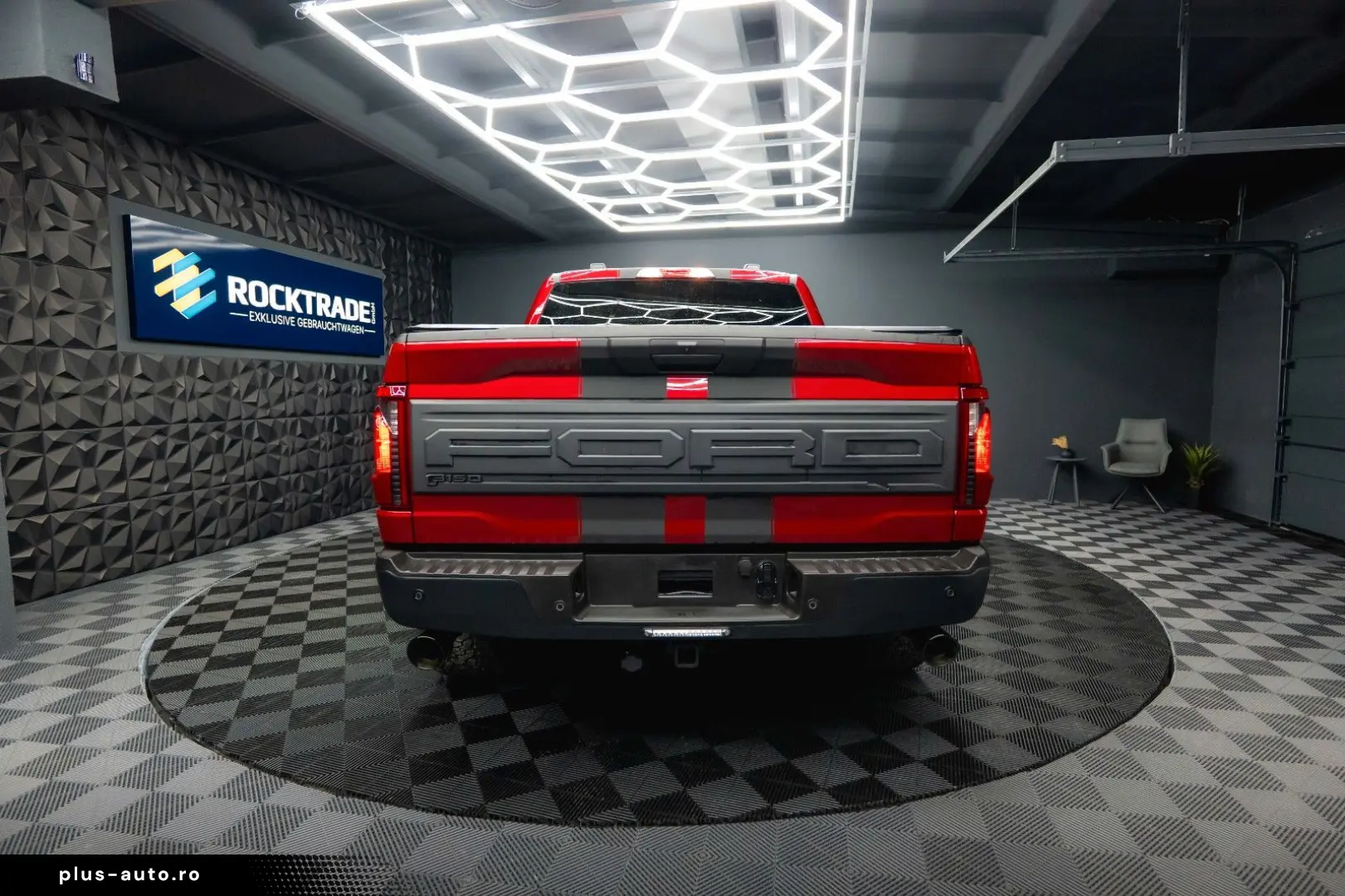 FORD F150 5.0L V8 4x4 Offroad SuperCrew RAPTOR 19%
