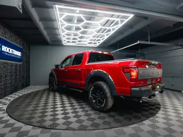 FORD F150 5.0L V8 4x4 Offroad SuperCrew RAPTOR 19%