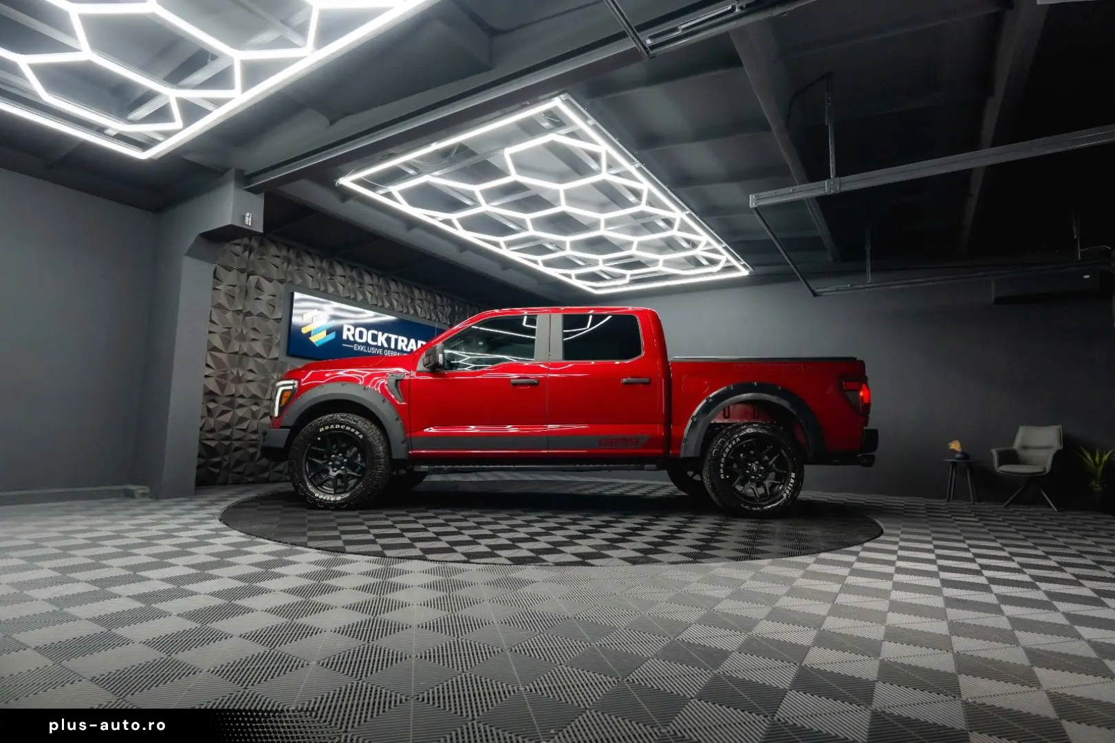 FORD F150 5.0L V8 4x4 Offroad SuperCrew RAPTOR 19%