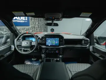 FORD F150 5.0L V8 4x4 Offroad SuperCrew RAPTOR 19%