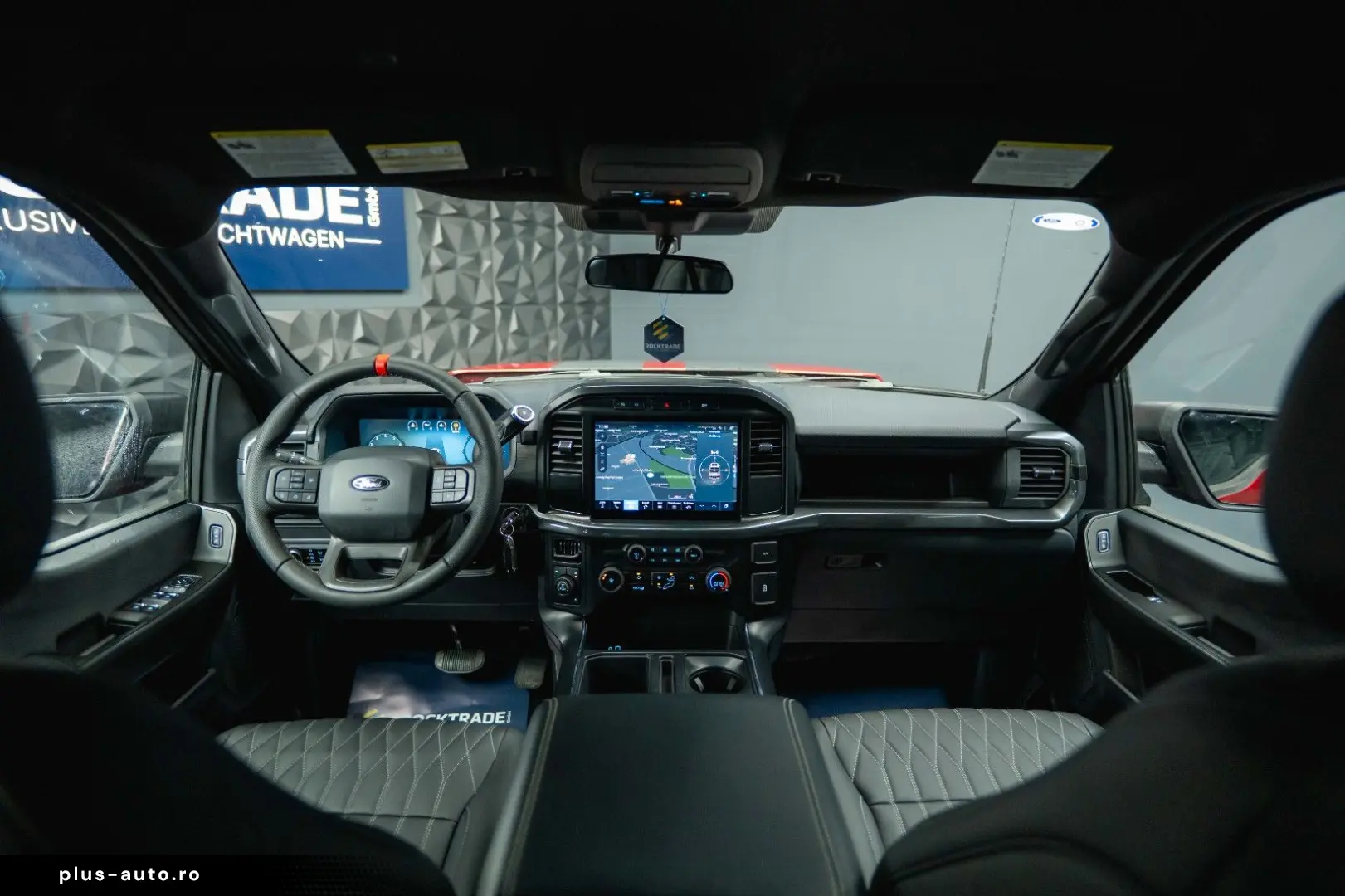 FORD F150 5.0L V8 4x4 Offroad SuperCrew RAPTOR 19%