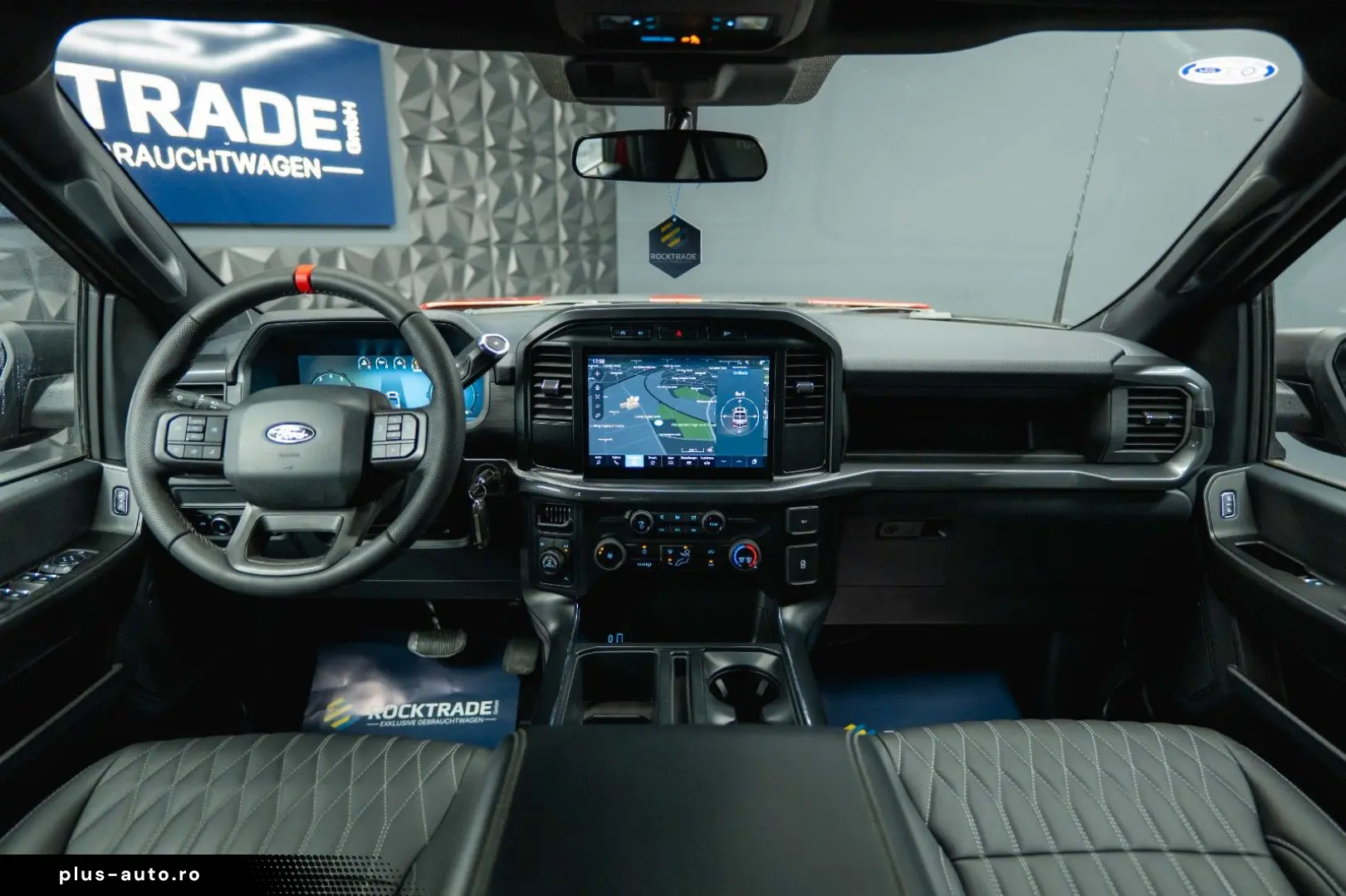 FORD F150 5.0L V8 4x4 Offroad SuperCrew RAPTOR 19%