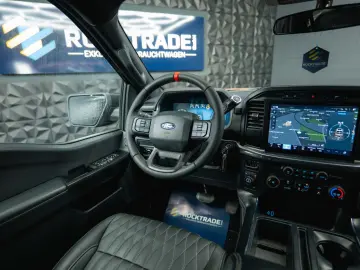 FORD F150 5.0L V8 4x4 Offroad SuperCrew RAPTOR 19%