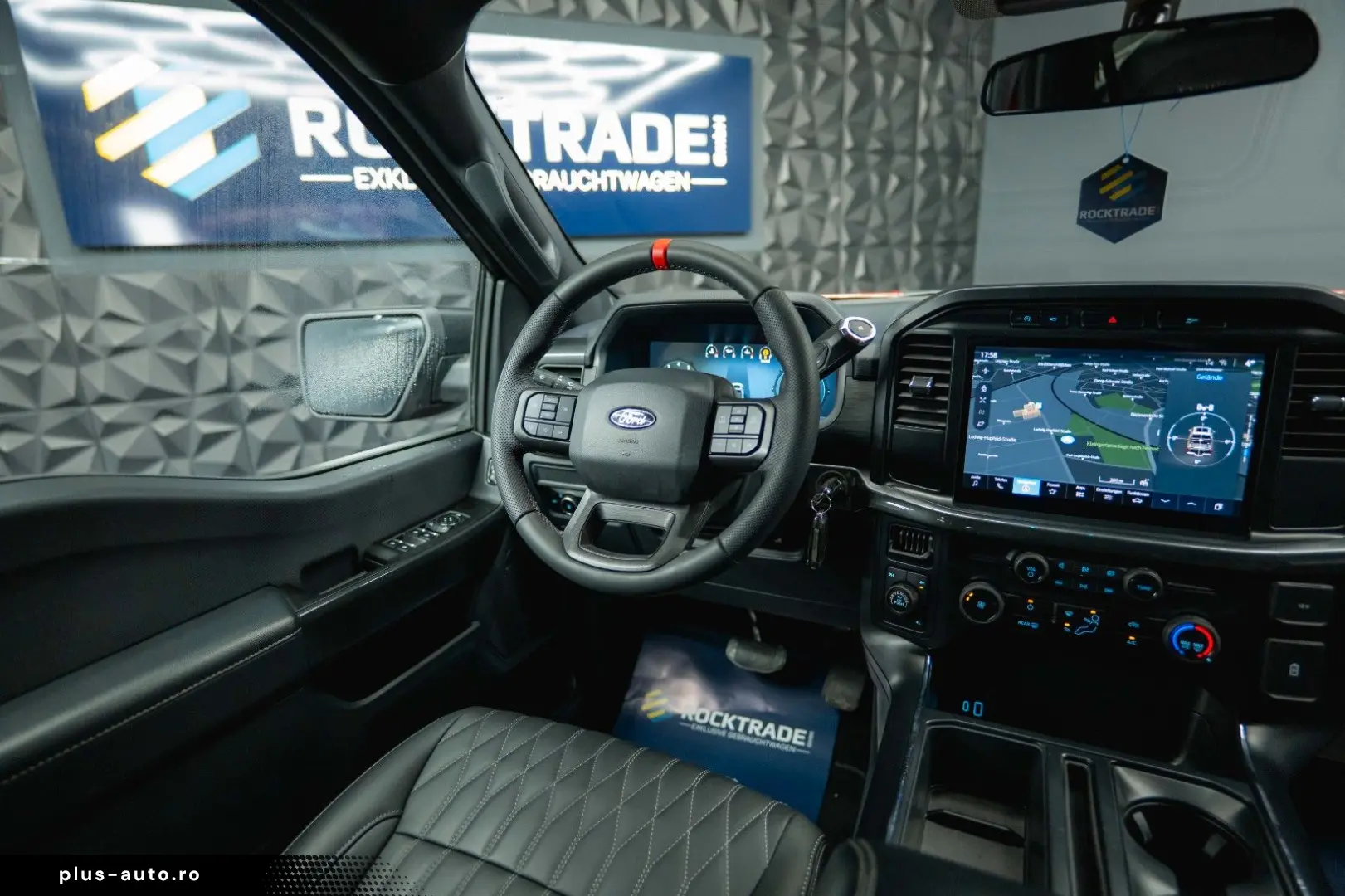 FORD F150 5.0L V8 4x4 Offroad SuperCrew RAPTOR 19%