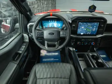 FORD F150 5.0L V8 4x4 Offroad SuperCrew RAPTOR 19%