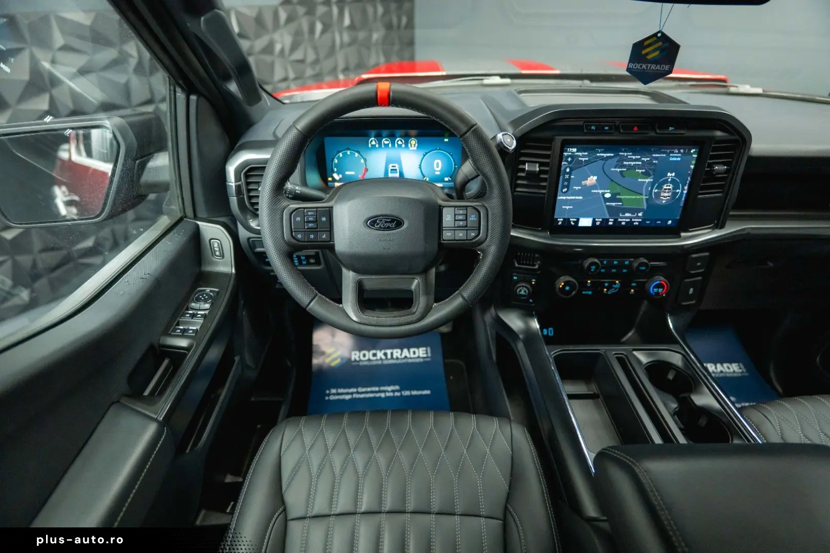 FORD F150 5.0L V8 4x4 Offroad SuperCrew RAPTOR 19%
