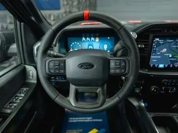 FORD F150 5.0L V8 4x4 Offroad SuperCrew RAPTOR 19%