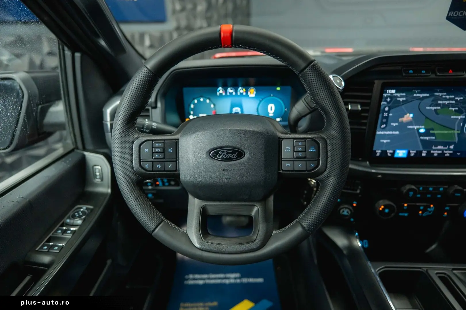 FORD F150 5.0L V8 4x4 Offroad SuperCrew RAPTOR 19%