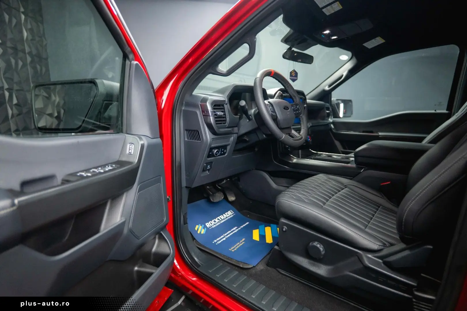 FORD F150 5.0L V8 4x4 Offroad SuperCrew RAPTOR 19%