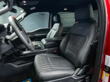 FORD F150 5.0L V8 4x4 Offroad SuperCrew RAPTOR 19%