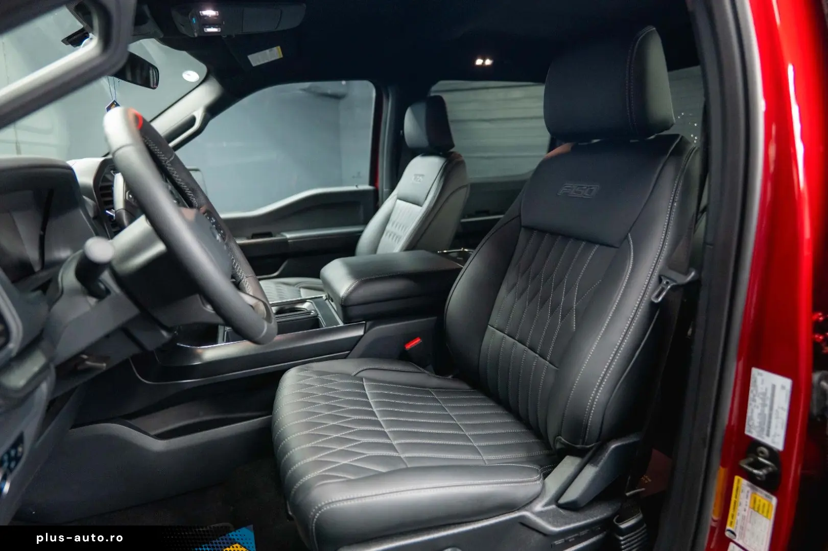 FORD F150 5.0L V8 4x4 Offroad SuperCrew RAPTOR 19%