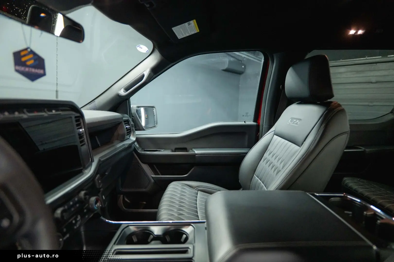 FORD F150 5.0L V8 4x4 Offroad SuperCrew RAPTOR 19%