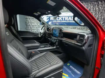 FORD F150 5.0L V8 4x4 Offroad SuperCrew RAPTOR 19%