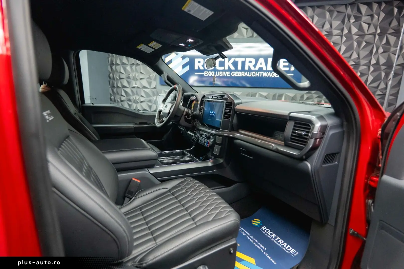 FORD F150 5.0L V8 4x4 Offroad SuperCrew RAPTOR 19%