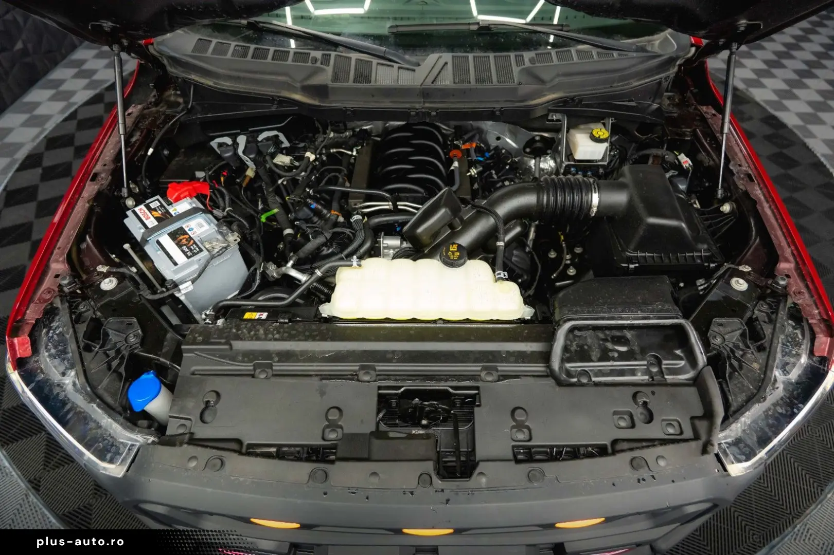 FORD F150 5.0L V8 4x4 Offroad SuperCrew RAPTOR 19%