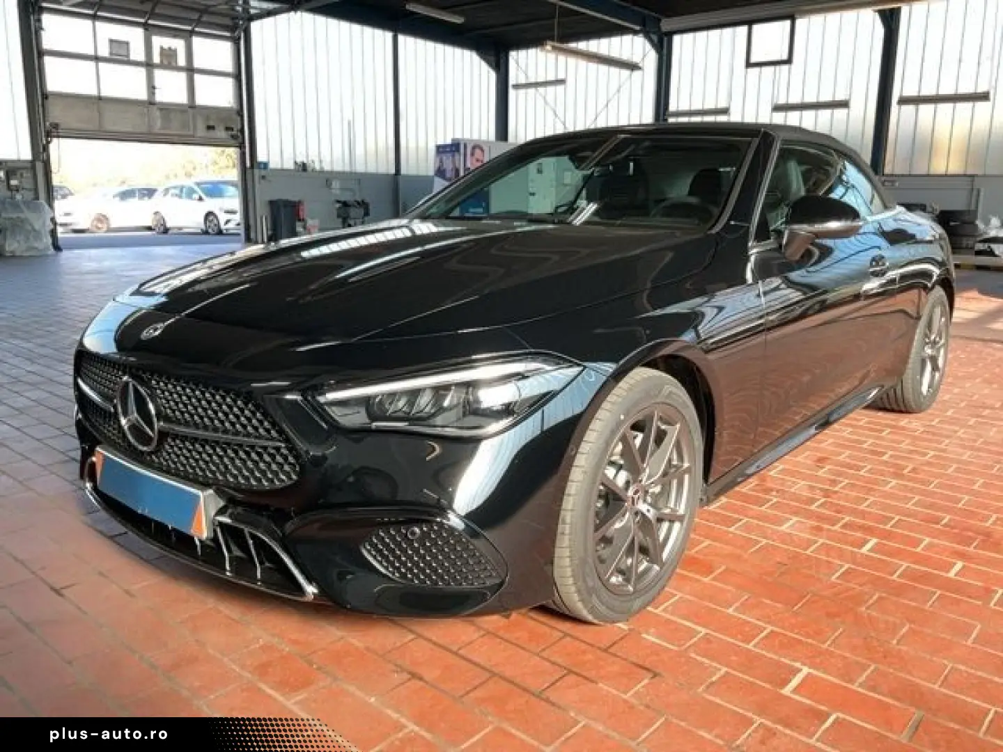 MERCEDES-BENZ CLE 200 CABRIO AVANTGARDE ADVANCED LED&hellip;