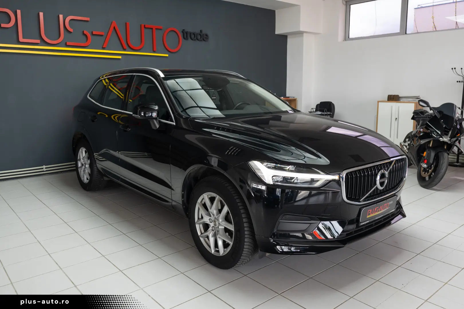 Volvo XC 60 T5 Geartronic Momentum Pro LED Stoc Timisoara