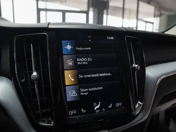Volvo XC 60 T5 Geartronic Momentum Pro LED Stoc Timisoara