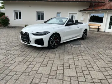 BMW M440i Cabrio Sport Pro