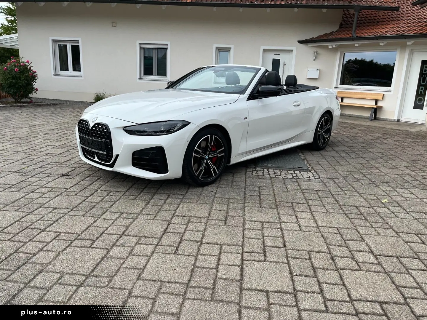 BMW M440i Cabrio Sport Pro