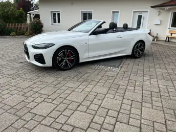 BMW M440i Cabrio Sport Pro