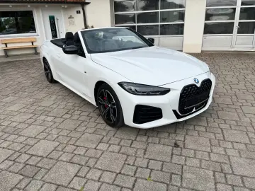 BMW M440i Cabrio Sport Pro