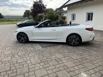 BMW M440i Cabrio Sport Pro