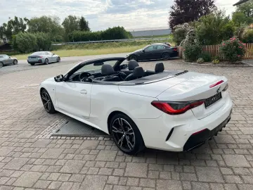 BMW M440i Cabrio Sport Pro